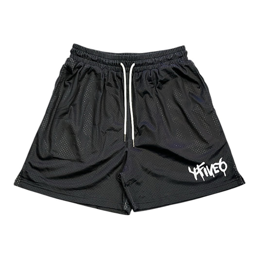 4FIVE6 Mesh Shorts