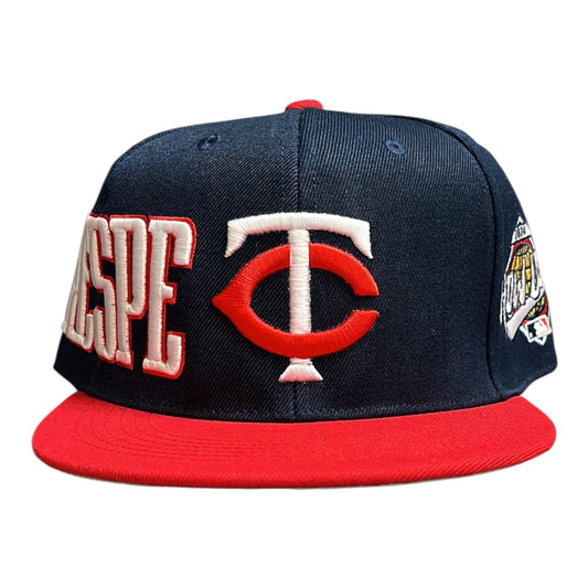 4FIVE6 x CT Respect Fitted