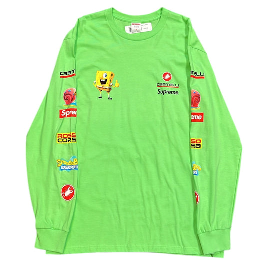 Supreme SpongeBob Racing Longsleeve