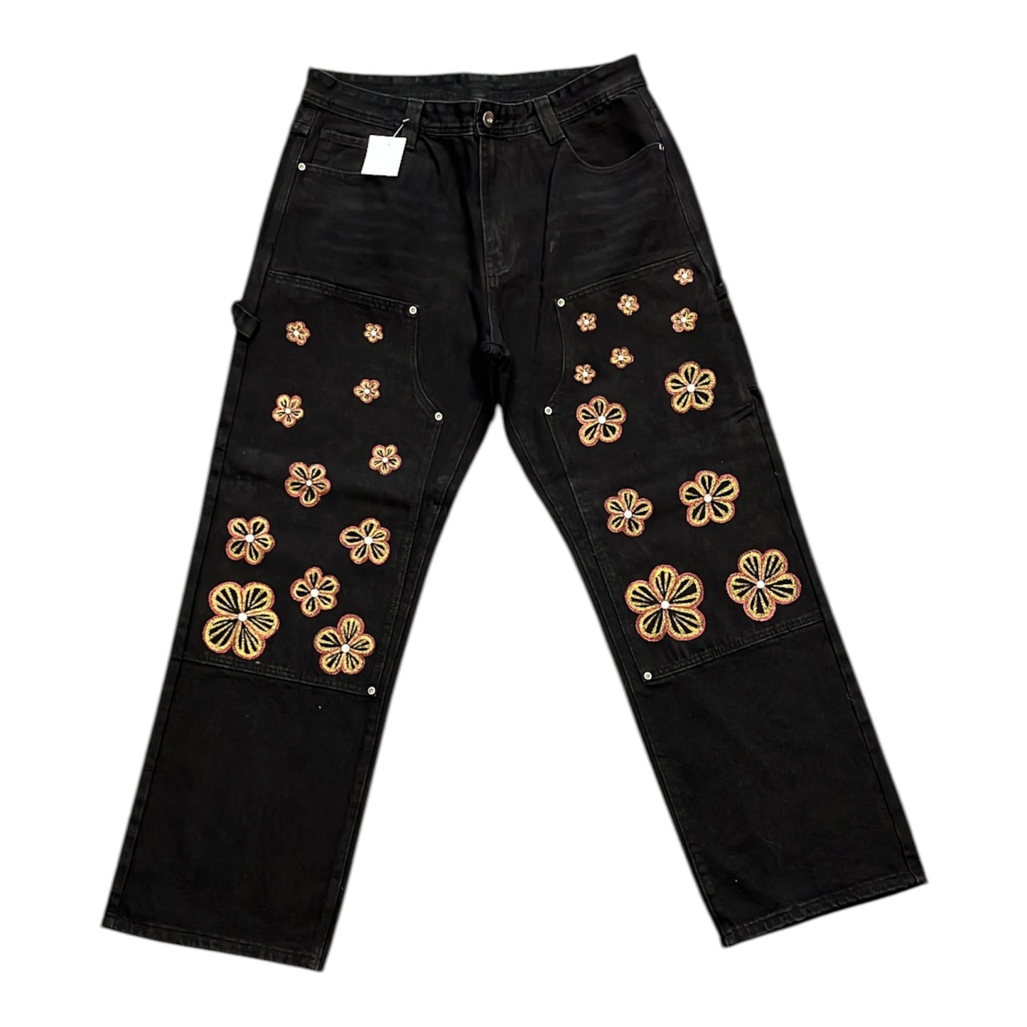 Blind Soul Custom Carpenter Jeans