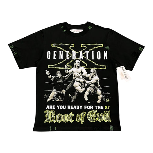 Root Of Evil D Generation X