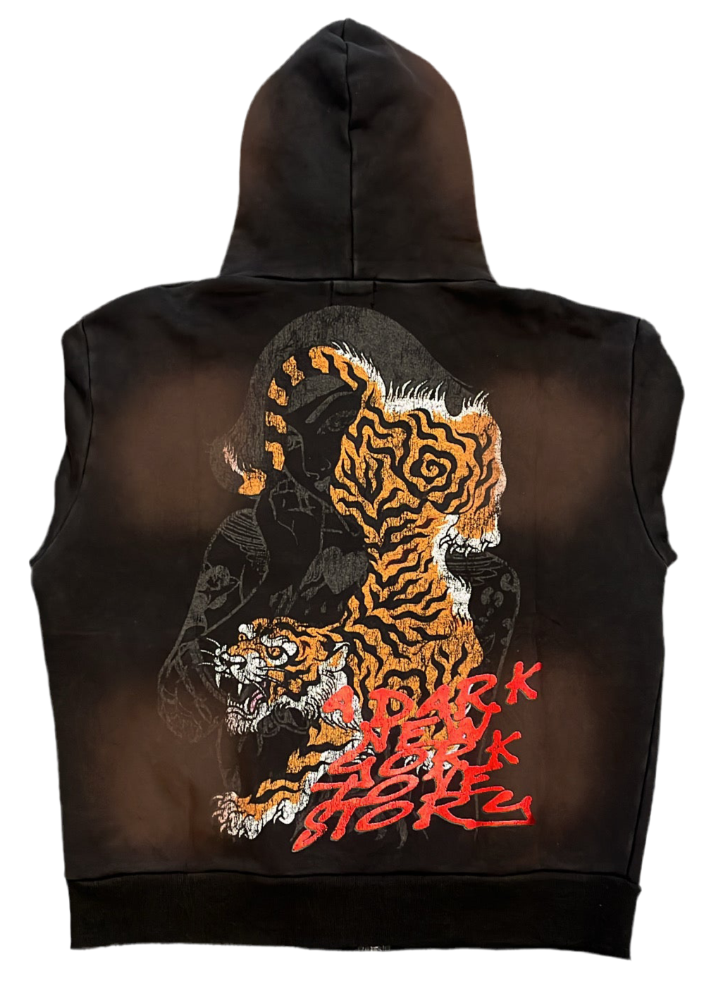 Lost Intricacy Double Tiger Sweatsuit