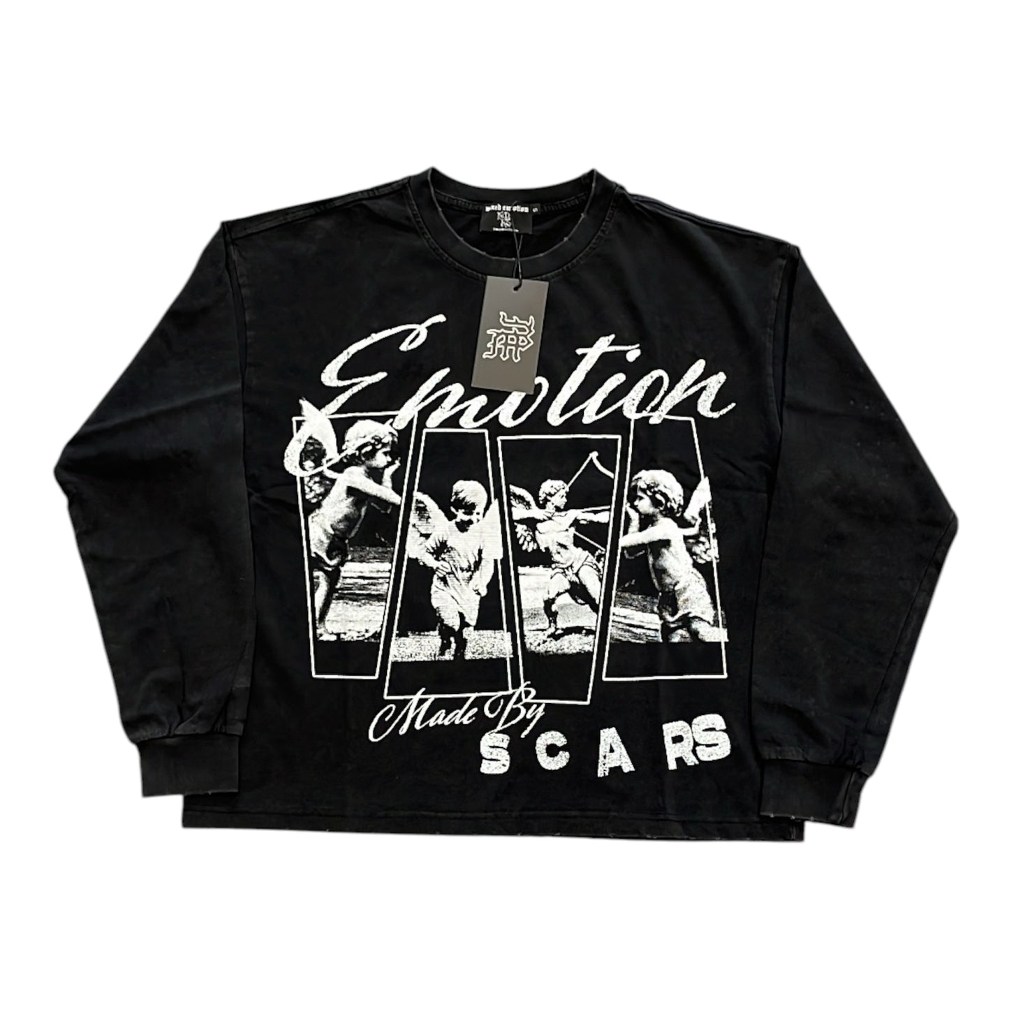 Mixed Emotions Playground Longsleeve