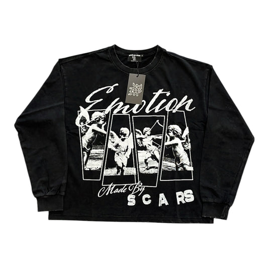 Mixed Emotions Playground Longsleeve