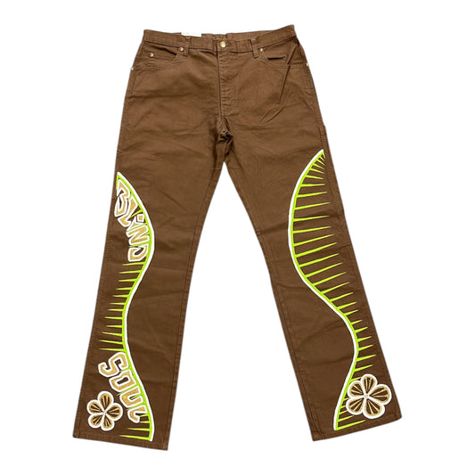 Blind Soul Custom Dickie Jeans