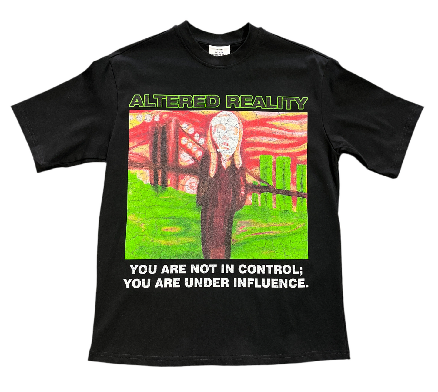 Spawn Altered Reality Tee