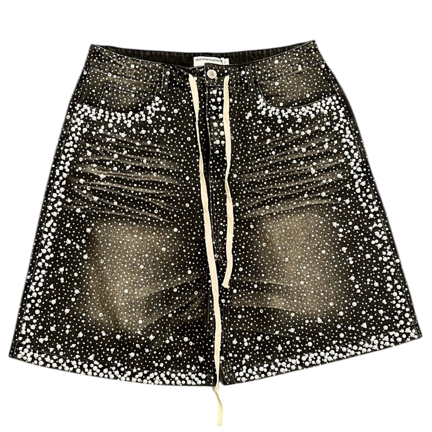 Vale Forever Studded Jorts