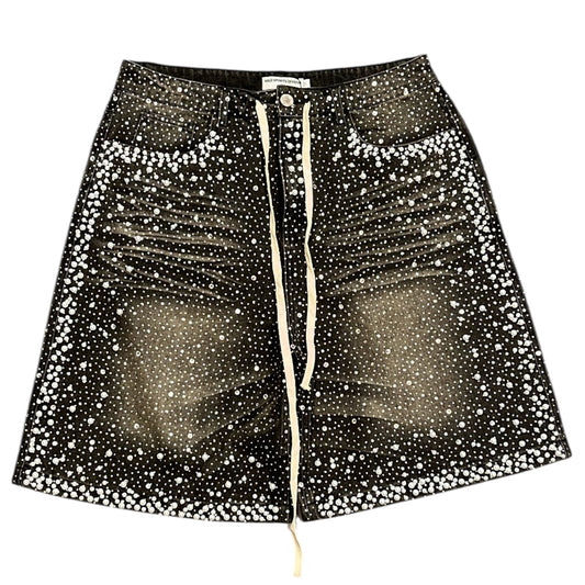 Vale Forever Studded Jorts