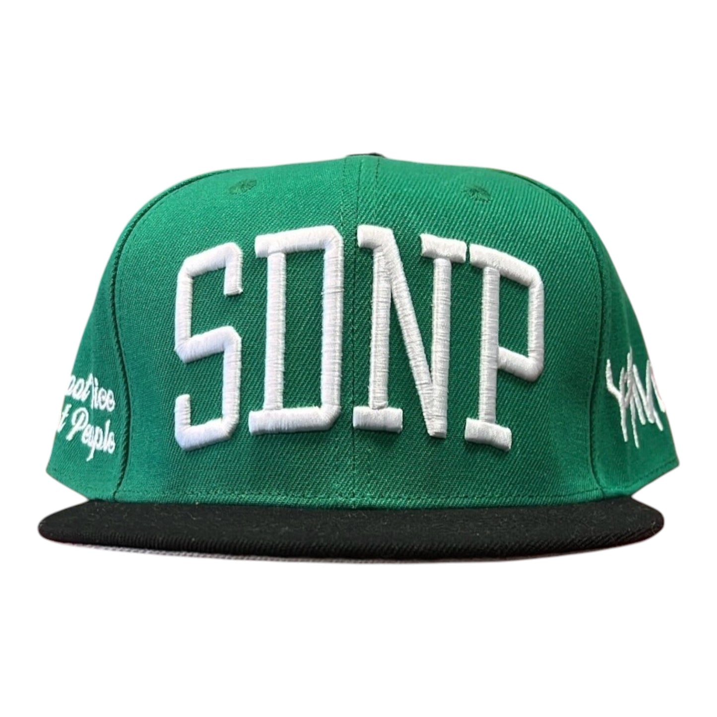 4FIVE6 SDNP CELTICS FITTED HAT