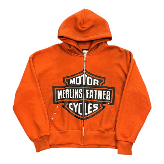 Merlin Washed Harley Sweatsuit