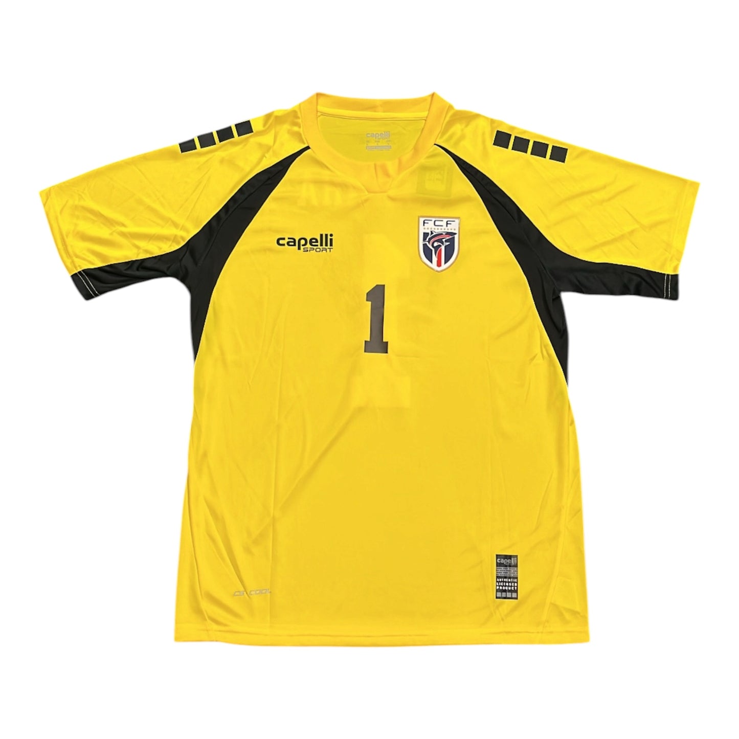 Capelli CV Vozinha Jersey