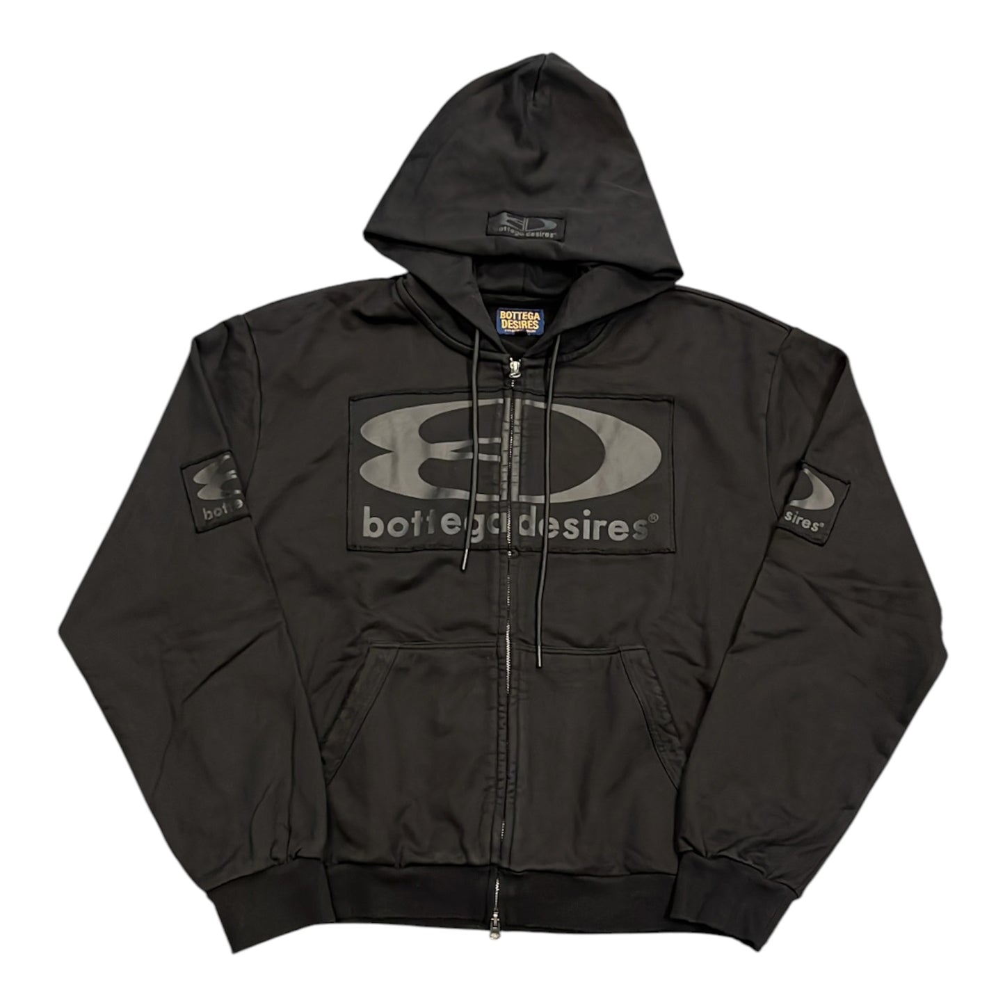 Bottega Desires Tech Sweatsuit