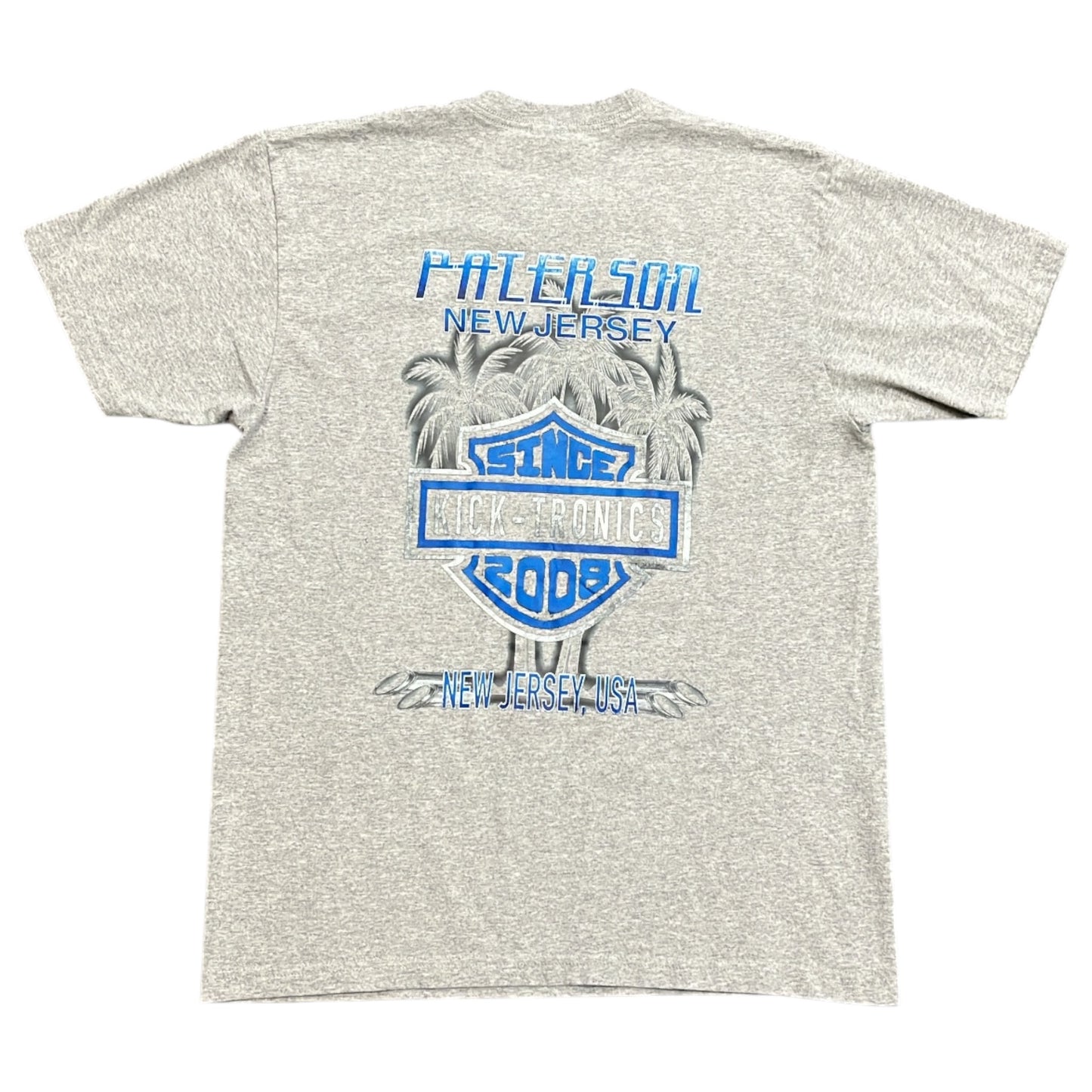 Supreme Kick Tronic Tee