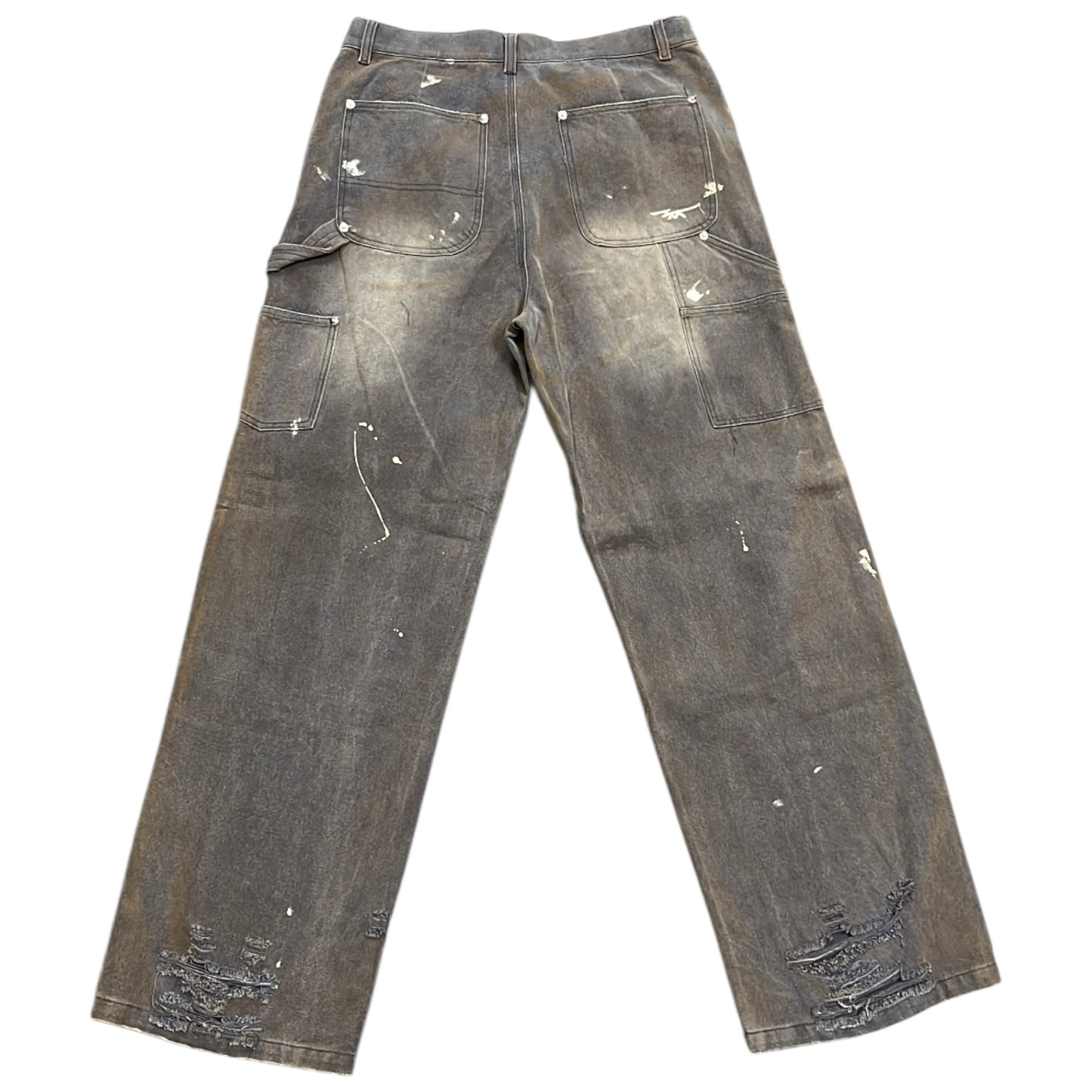 Happy Memories Don’t Die H-Star Grime Work Pants