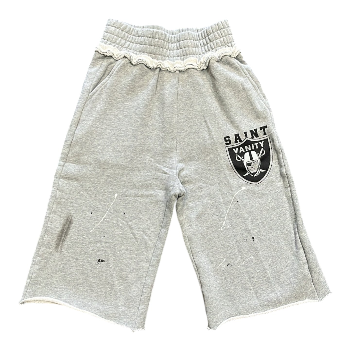 Saint Vanity Oakland Crewneck & Shorts Set