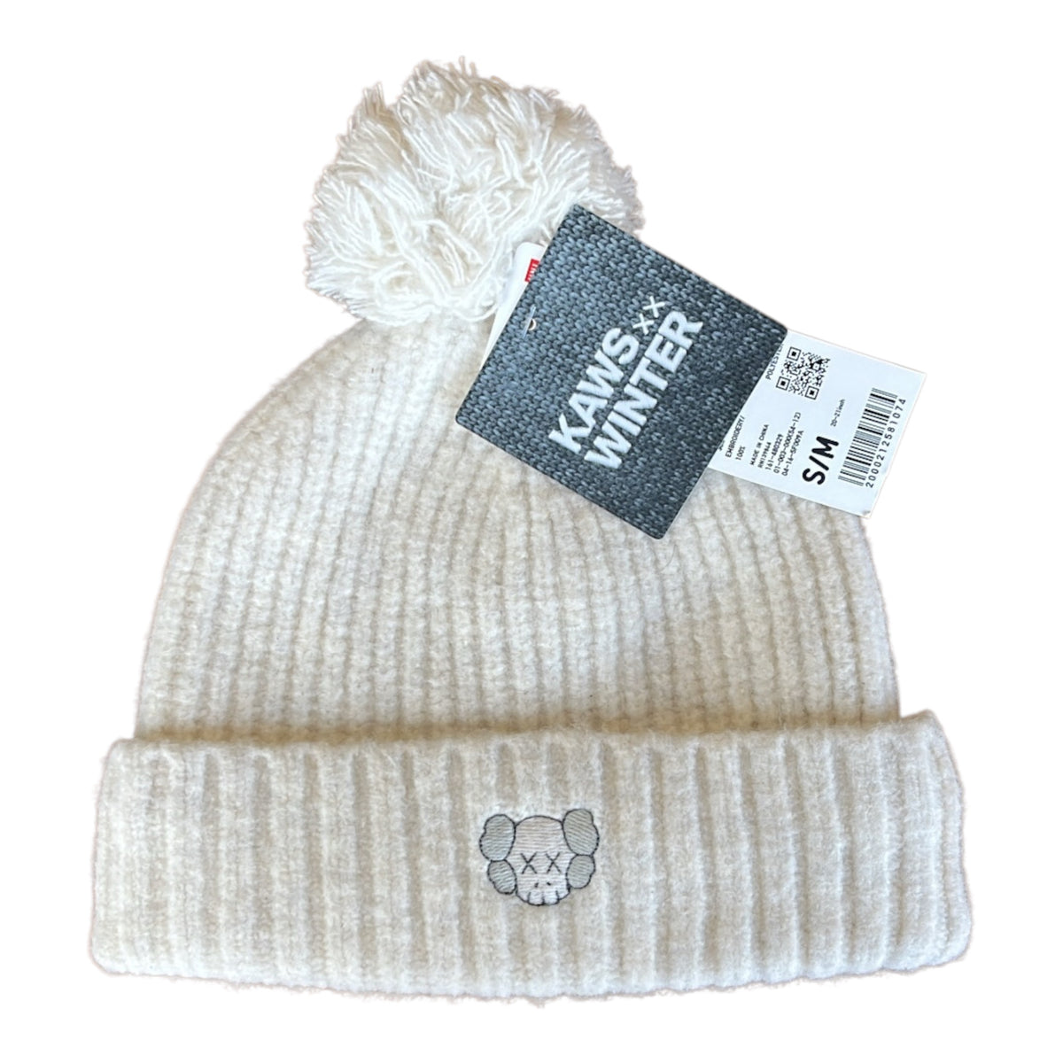 Kaws Kids Knitted Beanie