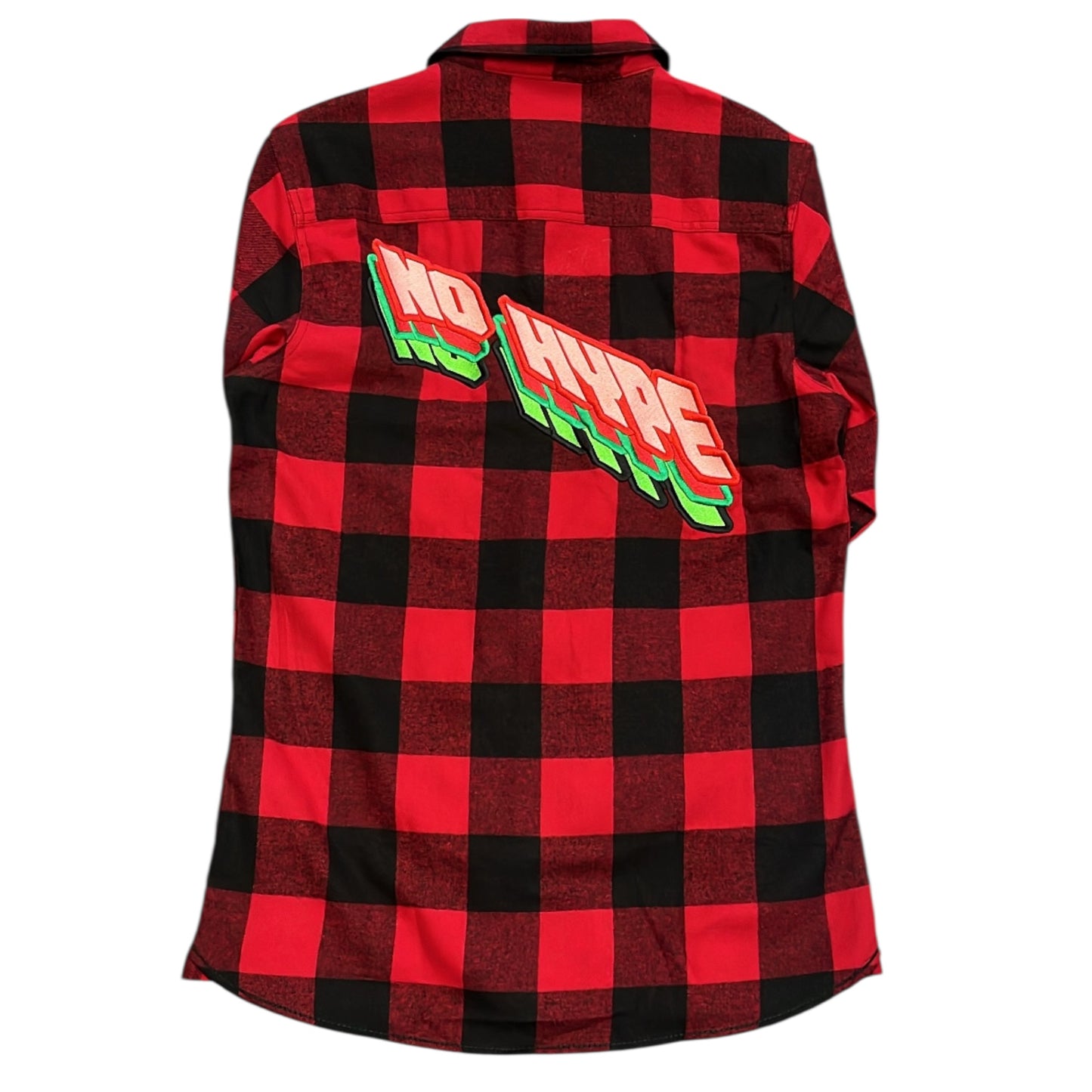 No Hype Flannel