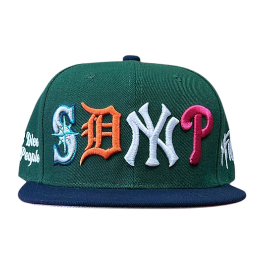 4FIVE6 SDNP OG FITTED