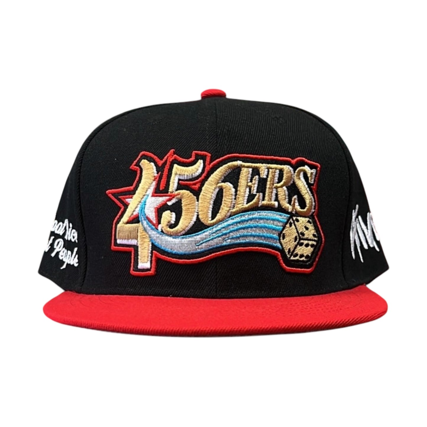 4FIVE6 456ERS FITTED HAT