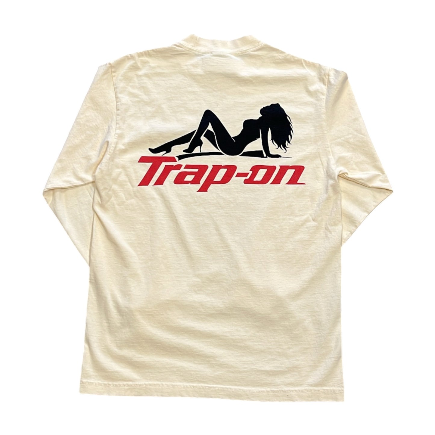 Trap-On Strip Tee