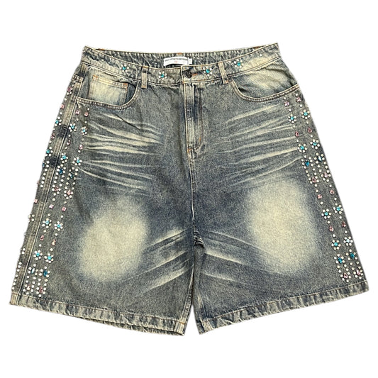 Vale Forever Candy Jorts