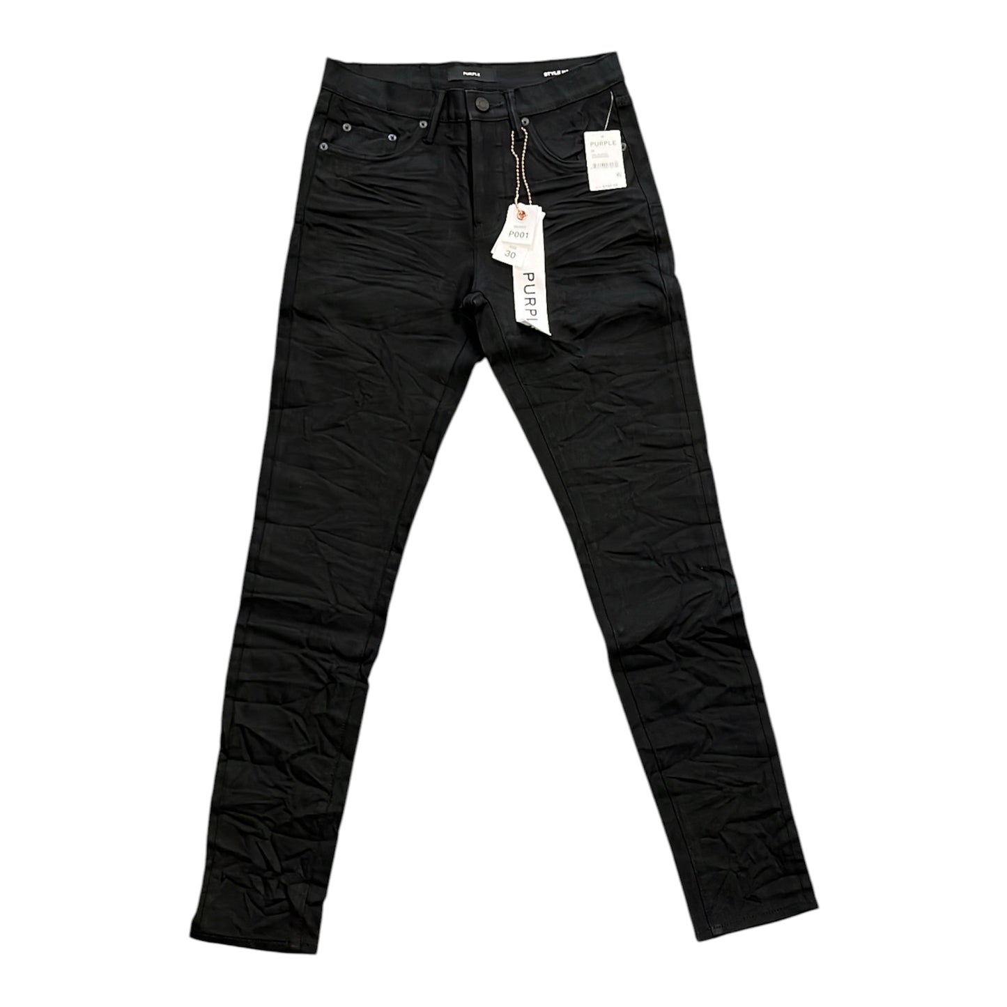 Purple Brand Raw Jeans