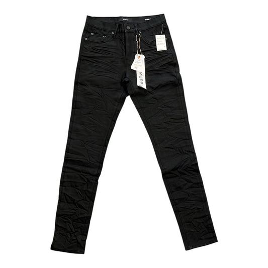 Purple Brand Raw Jeans