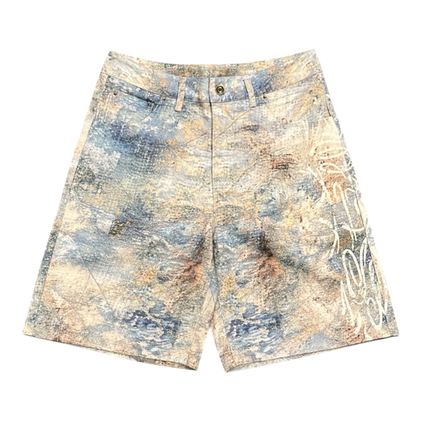 Stille Rug Shorts