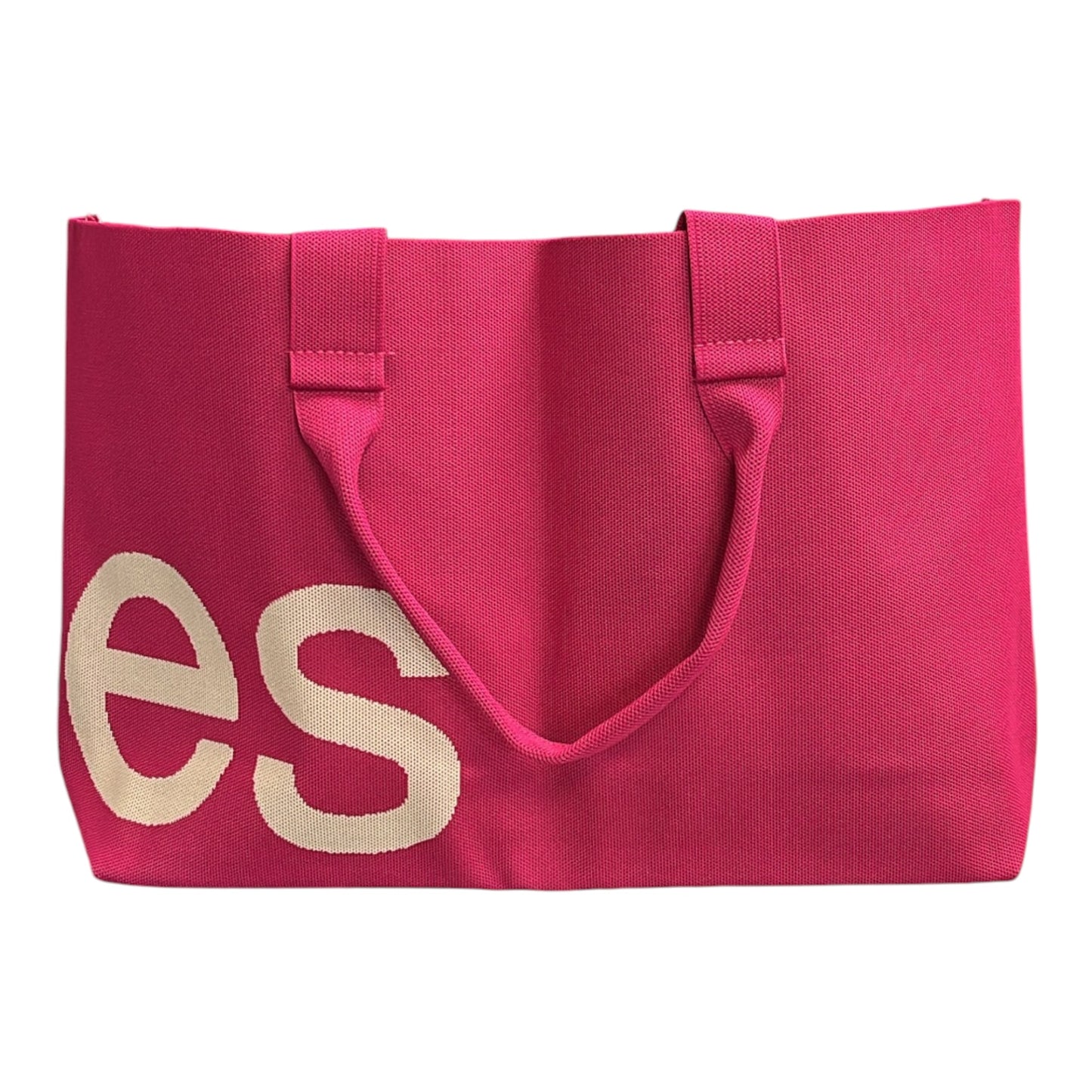 Curves Tote Bag