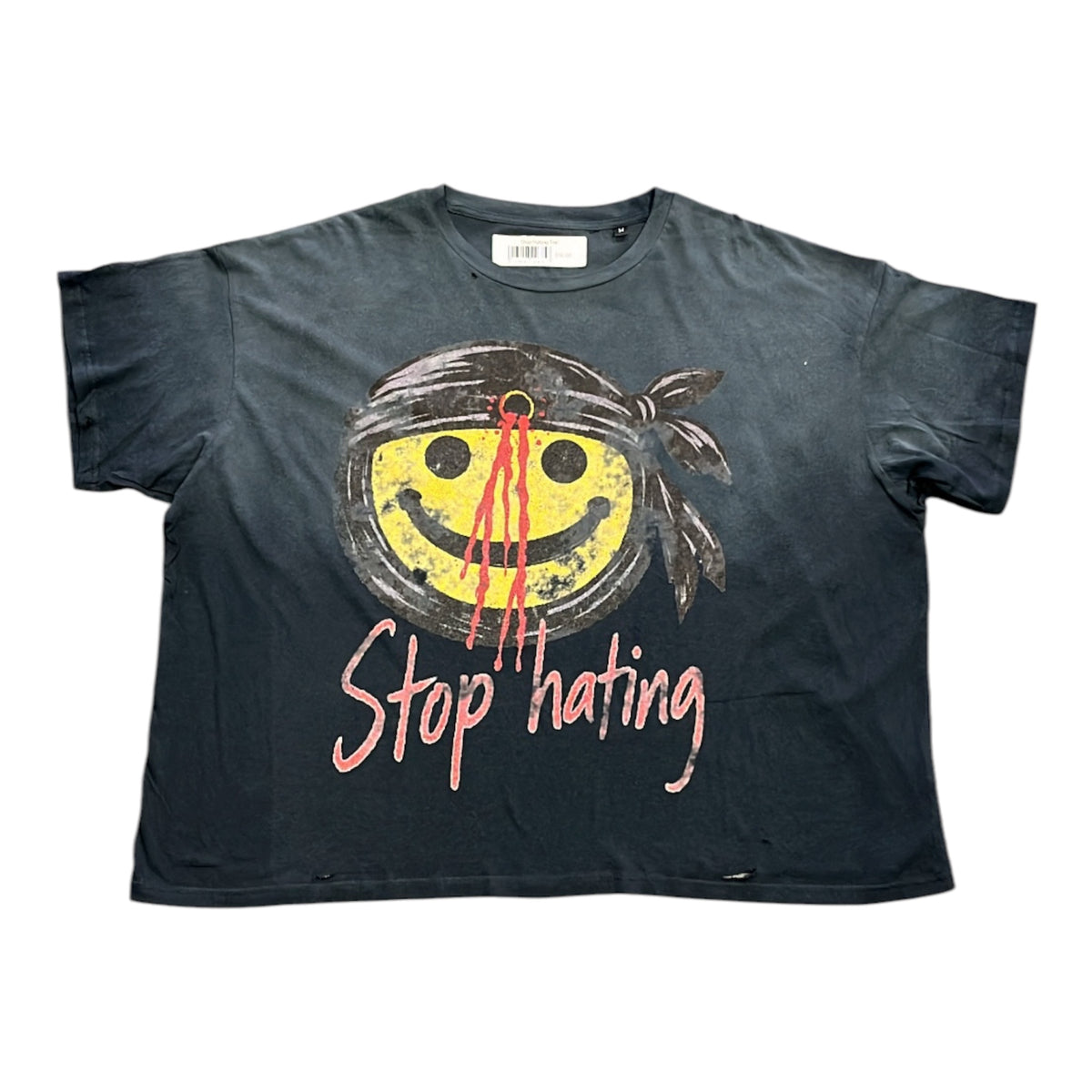 Fujimoto Stop Hating Tee