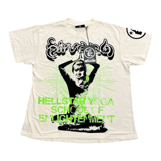 Hellstar Yoga Remix Tee