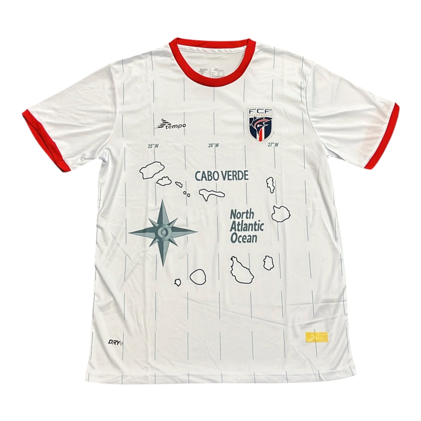 Tempo CV Jersey