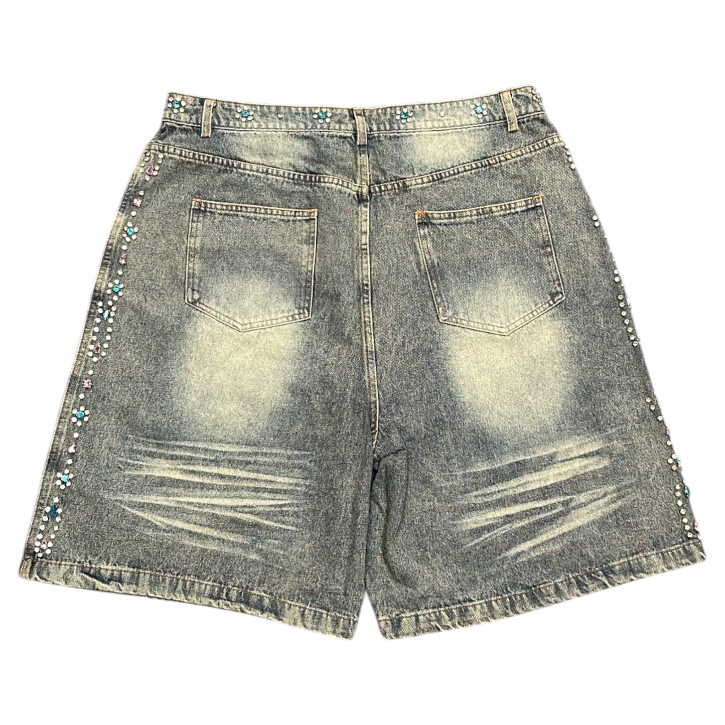 Vale Forever Candy Jorts