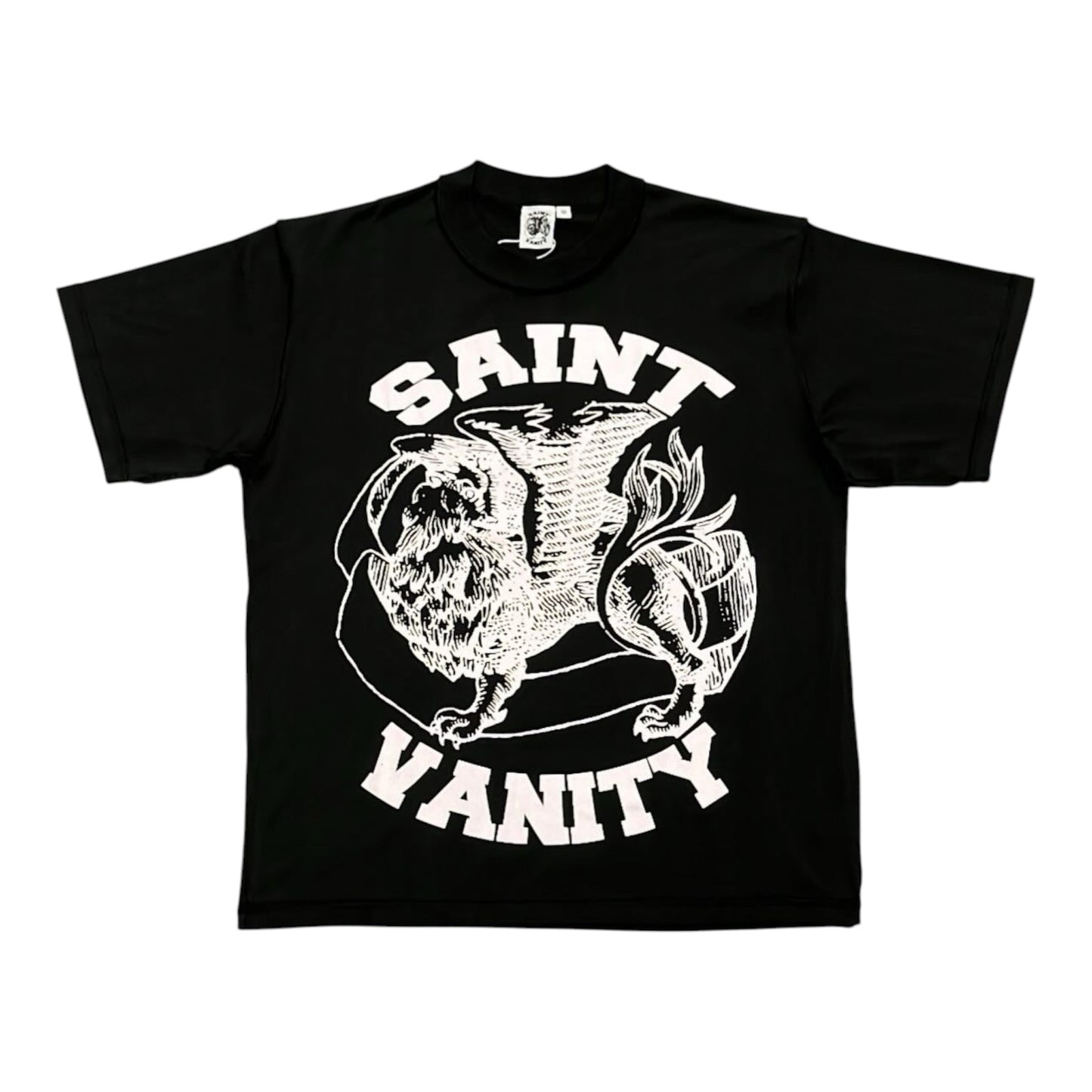 Saint Vanity Big Logo Tee