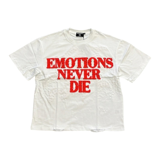 Mixed Emotion END Rhinestone Tee