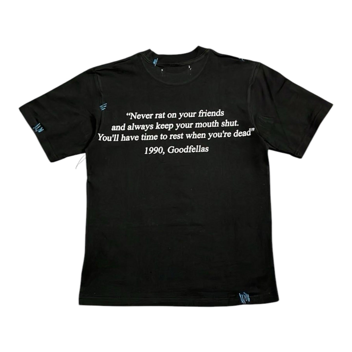 Root Of Evil Goodfellas Tee