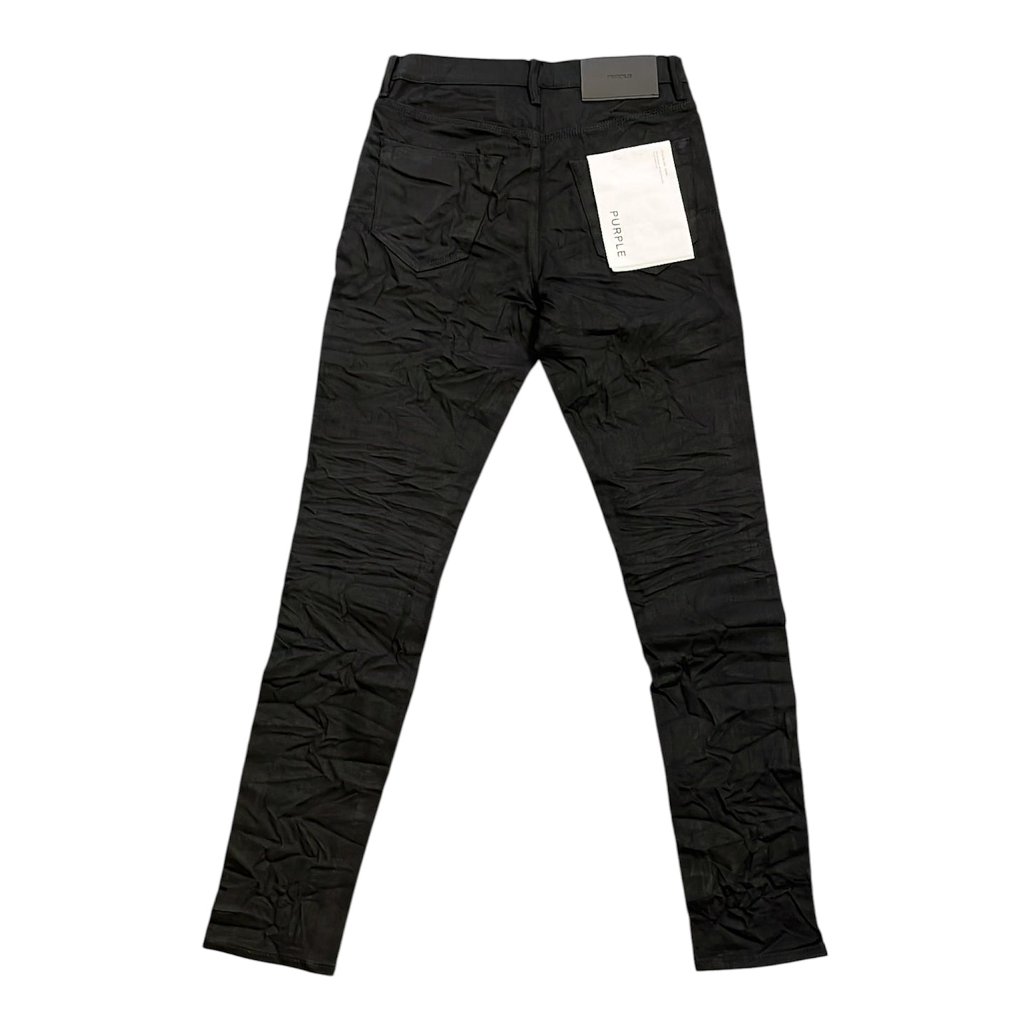 Purple Brand Raw Jeans