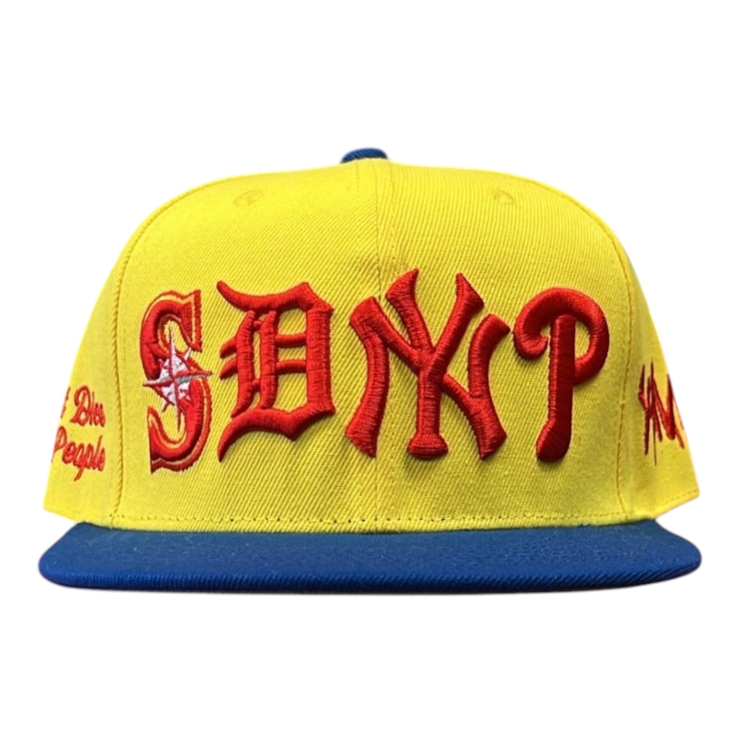 4FIVE6 SDNP FITTED HAT