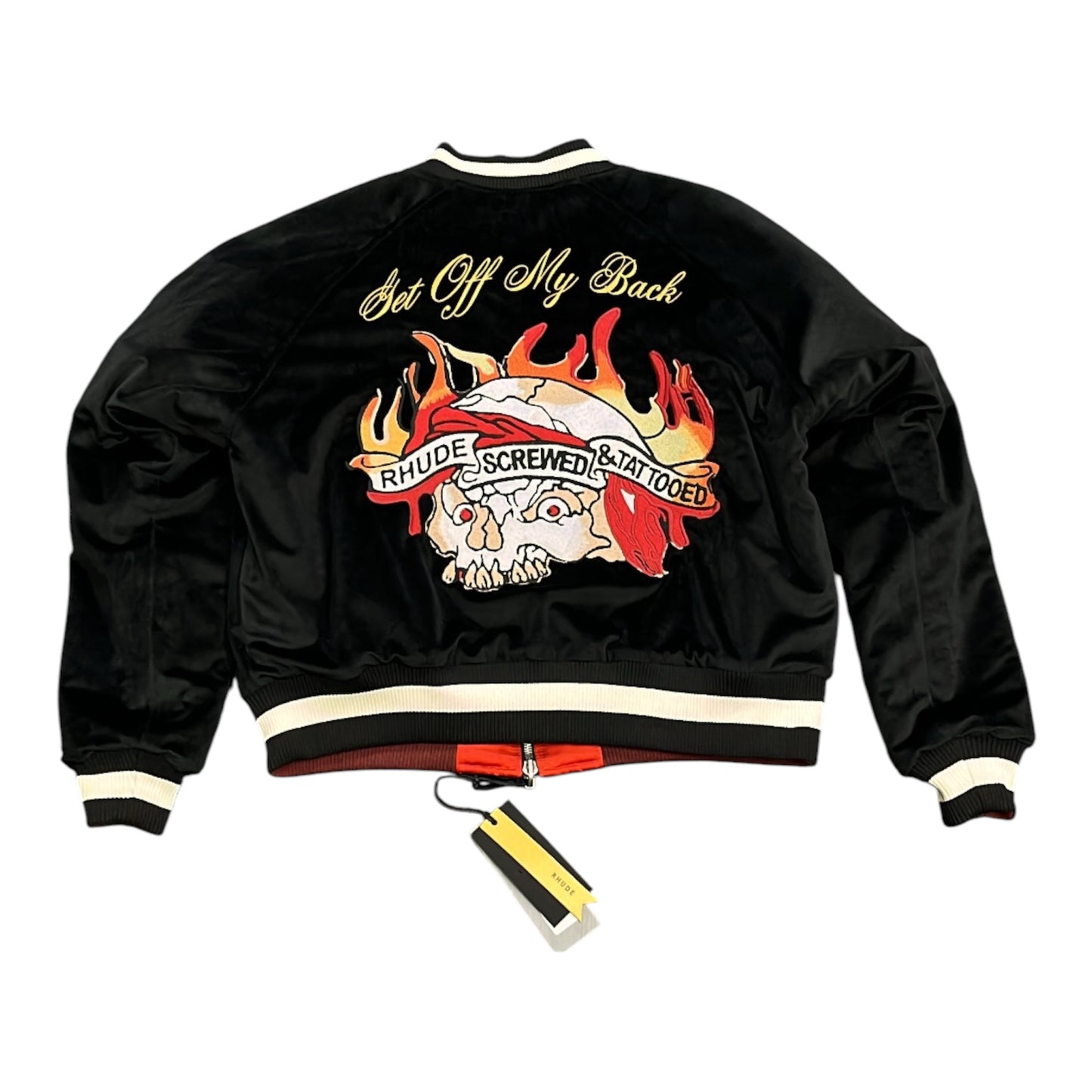 Rhude Reversible Jacket