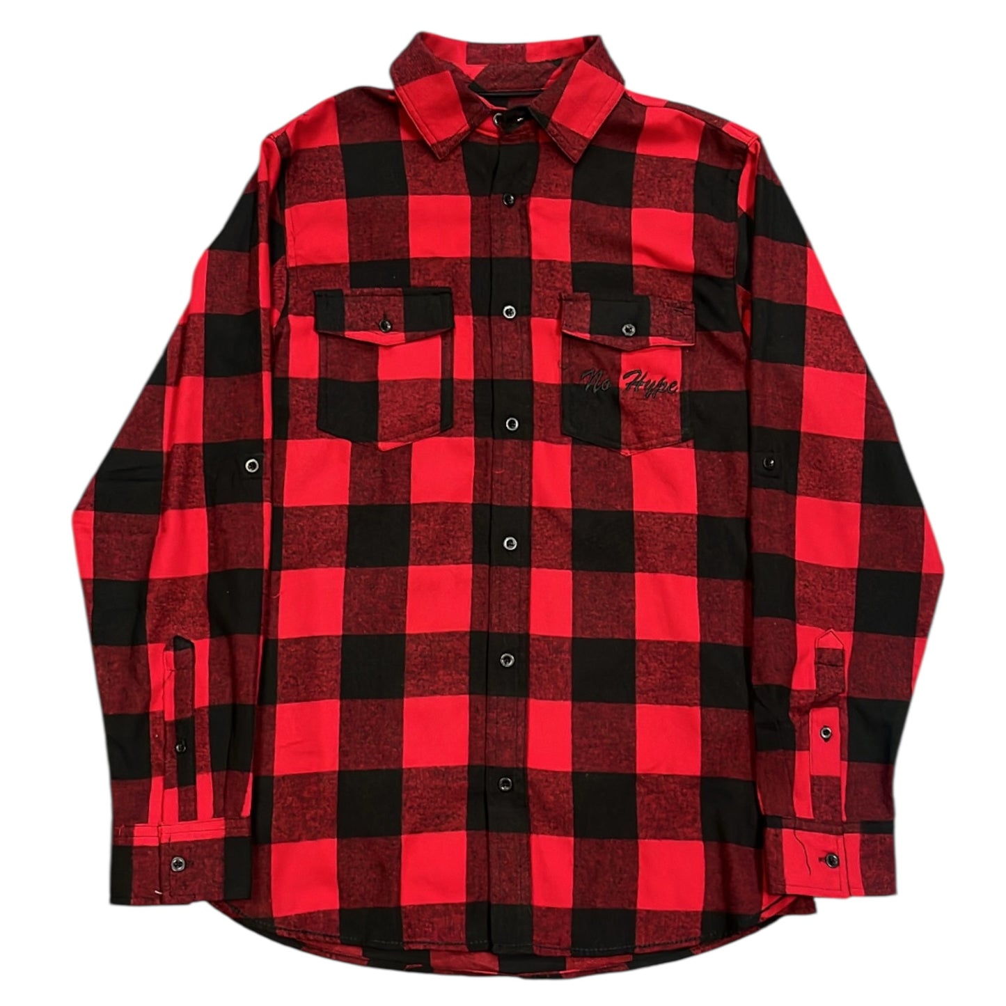 No Hype Flannel