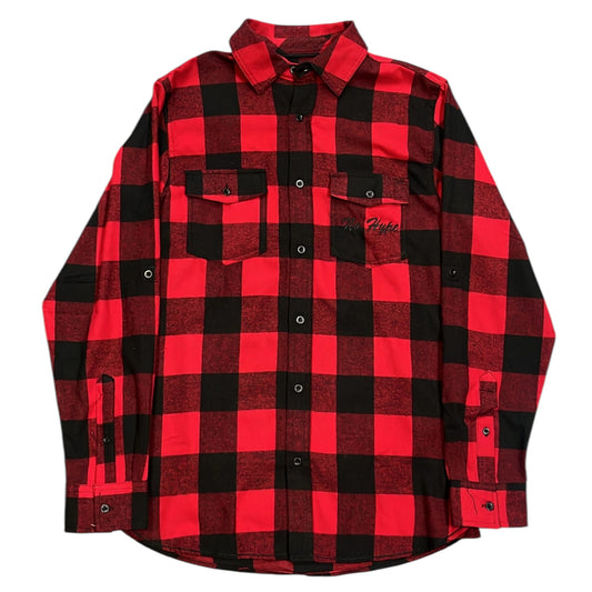 No Hype Flannel