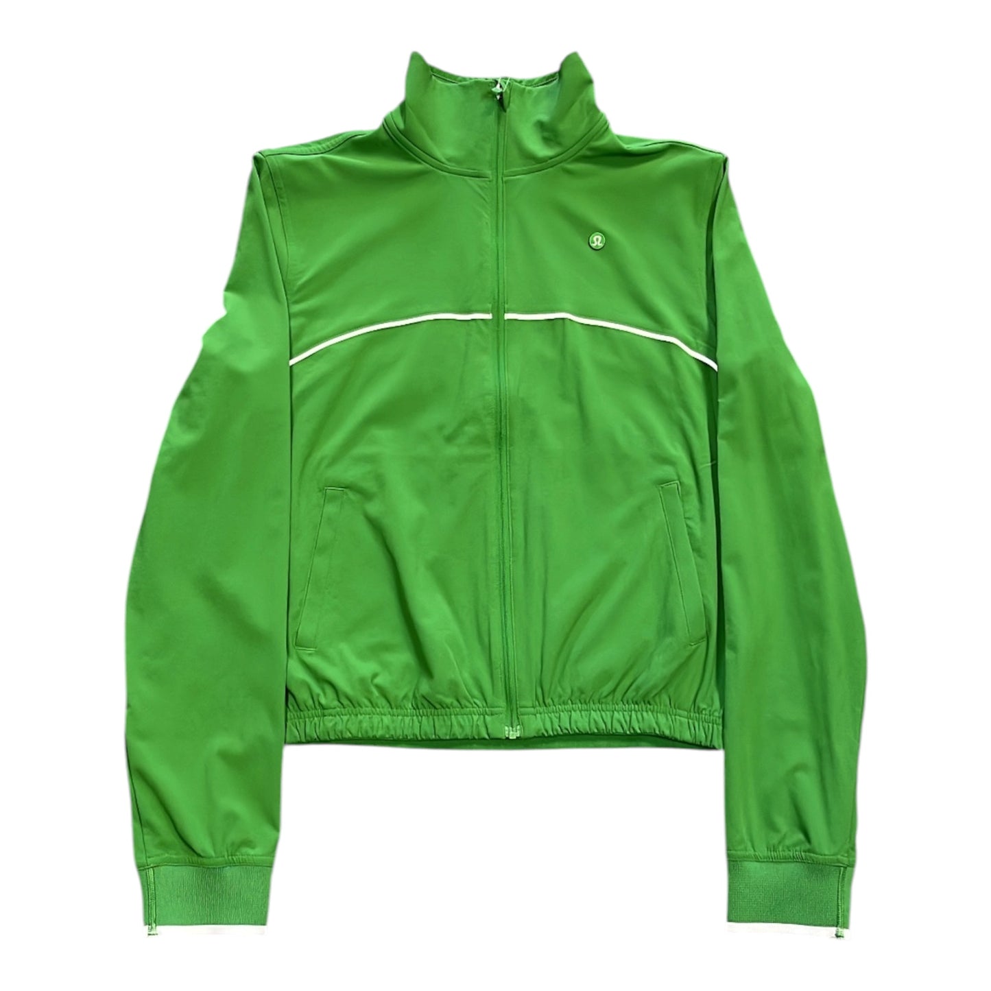 Lulu Lemon Court Rival Tennis Jacket/Court Rival High-Rise Shorts