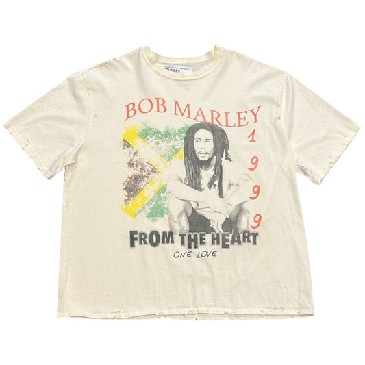From The Heart Bob Marley Tee
