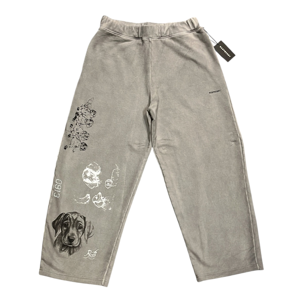 Raspberry Hills Malik Wright Sweatpants