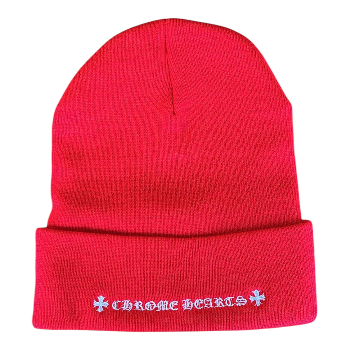 Chrome Heart Beanie
