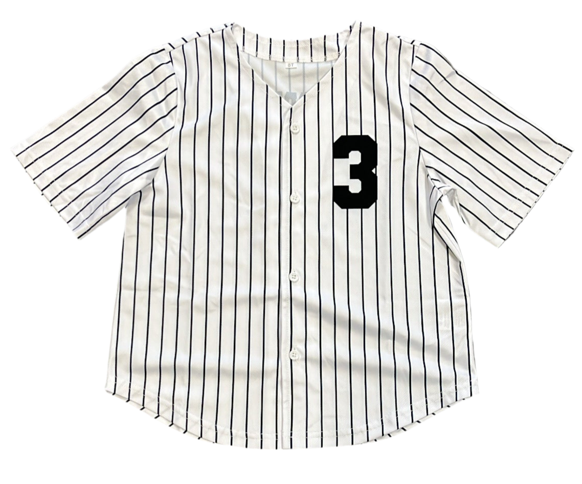 Raspberry Hills The Captain Jersey