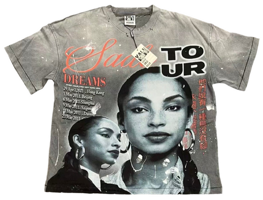 Vale Forever HK Tour Tee