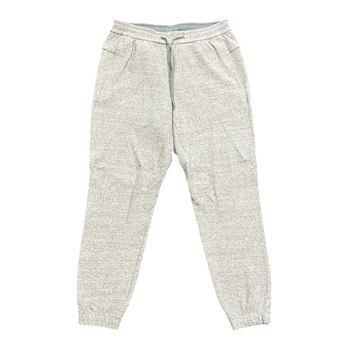 Lulu Lemon Textured Double-Knit Cotton Sweatsuit