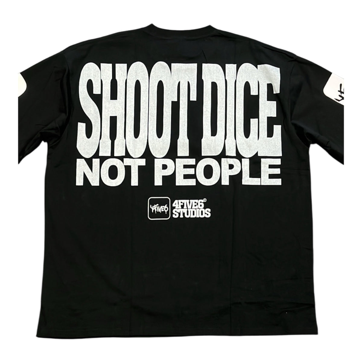 4FIVE6 Black Longsleeve