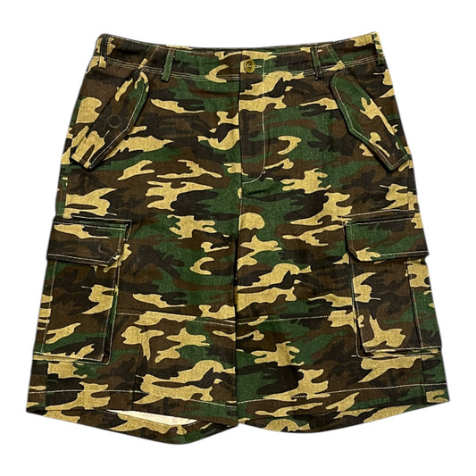 Spawn Camo Shorts